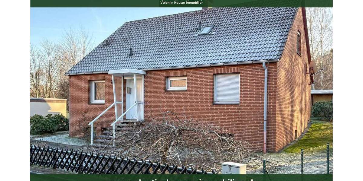 Einfamilienhaus Goslar / Oker Oker - 7 Zimmer, 148 m&sup2;, 1.350&euro; | Angebot:24612010