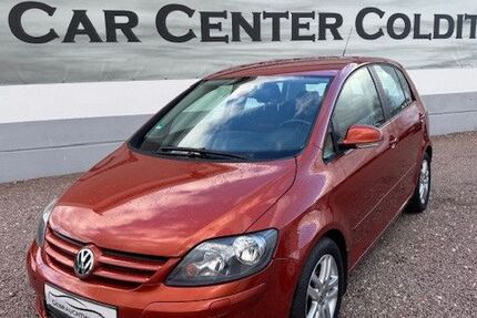 VW Golf Plus 170.000 km 5.500 &euro; Colditz 04680
