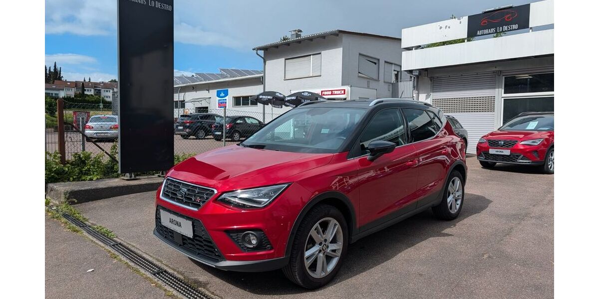 Seat Arona 22.000 km 16.900 &euro; Göppingen 73033