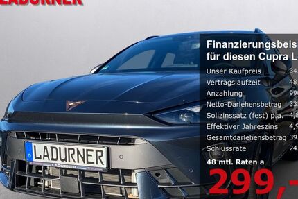 Cupra Leon 3.600 km 32.830 &euro; Villingen-Schwenningen 78052