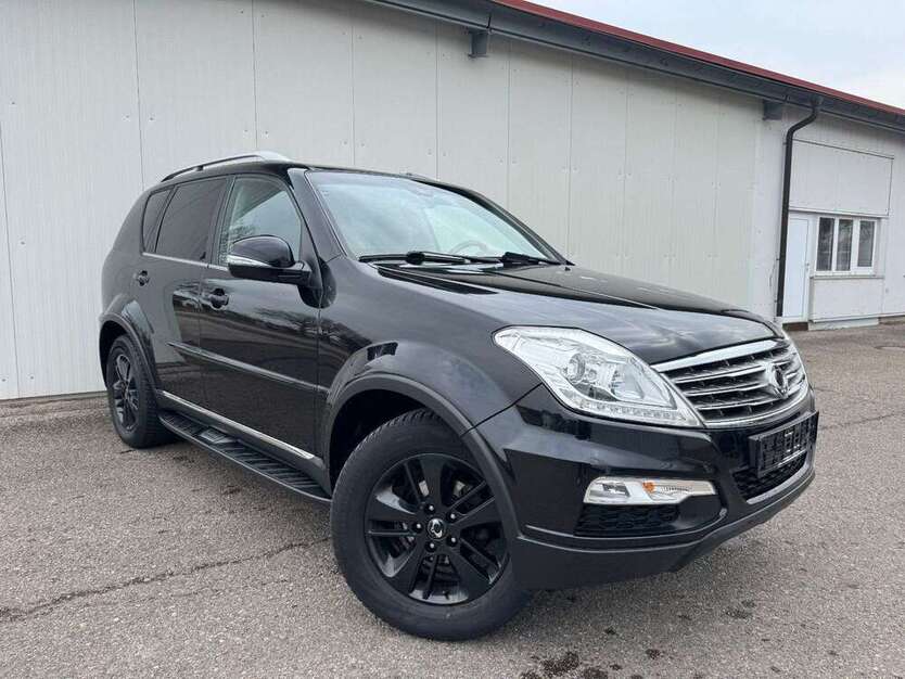 Rexton