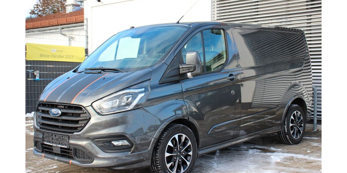 Ford Transit Custom 216.000 km 13.990 &euro; Krumbach (Schwaben) 86381