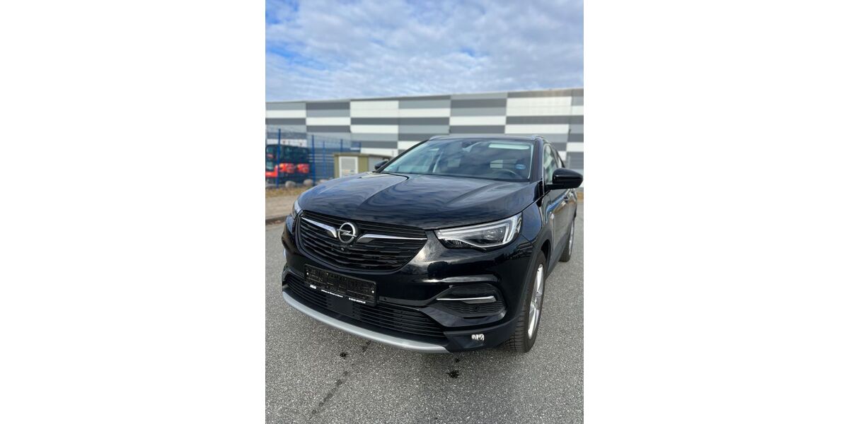 Opel Grandland (X) 67.000 km 19.999 &euro; Ahrensburg 22926