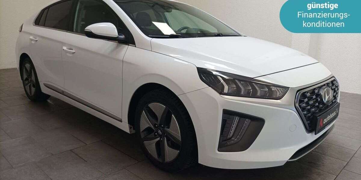 Hyundai IONIQ 41.677 km 17.470 &euro; Egelsbach 63329