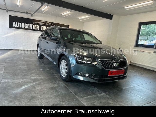 Skoda Superb 93.000 km 15.450 &euro; Braunschweig 38112