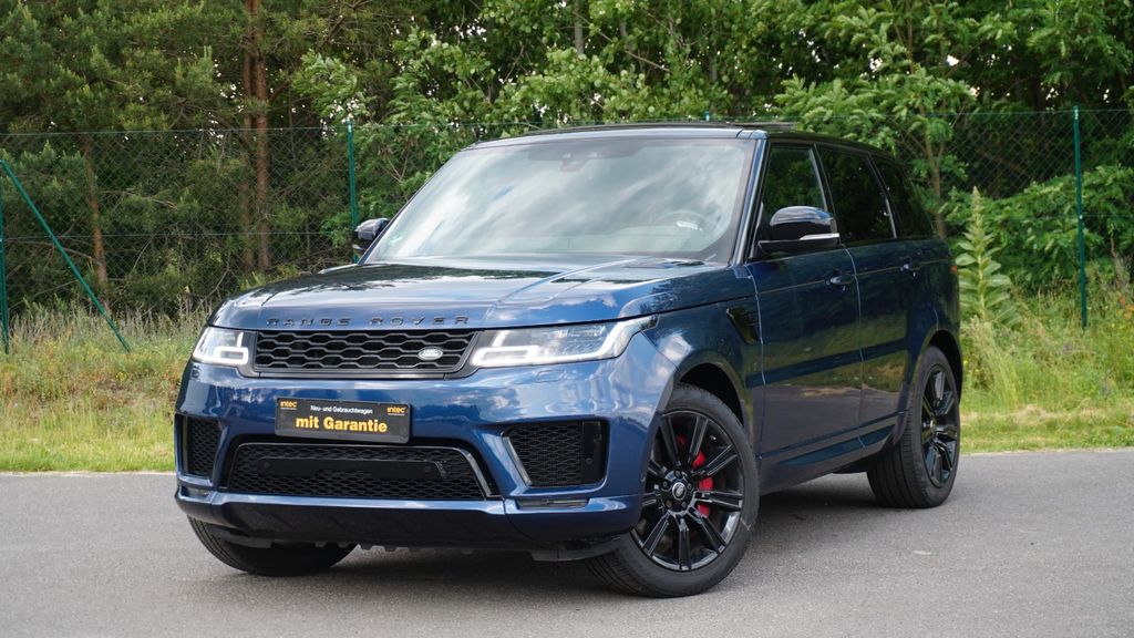 Land Rover Range Rover Sport 79.082 km 49.500 &euro; Königs Wusterhausen OT Niederlehme 15713