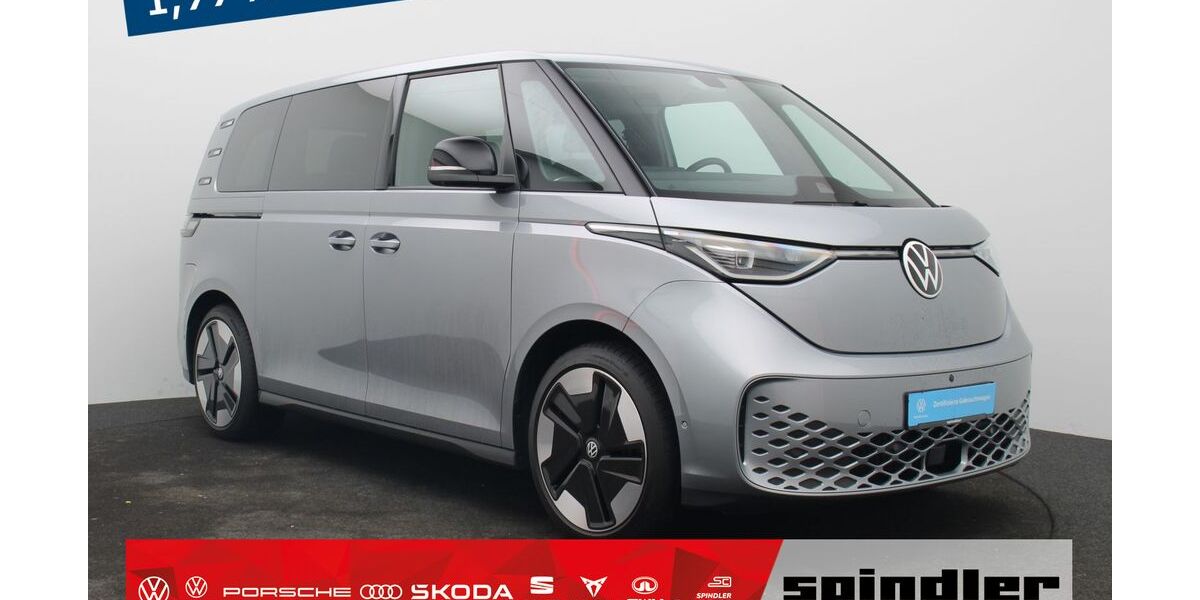 VW ID. Buzz 6.000 km 48.980 € Würzburg 97076