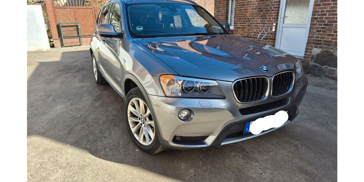BMW X3 134.057 km 12.000 &euro; Wittenburg 19243