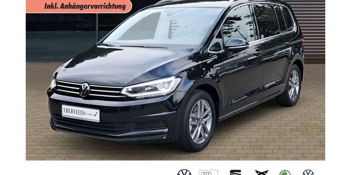 VW Touran 1.050 km 41.390 &euro; Buxtehude 21614