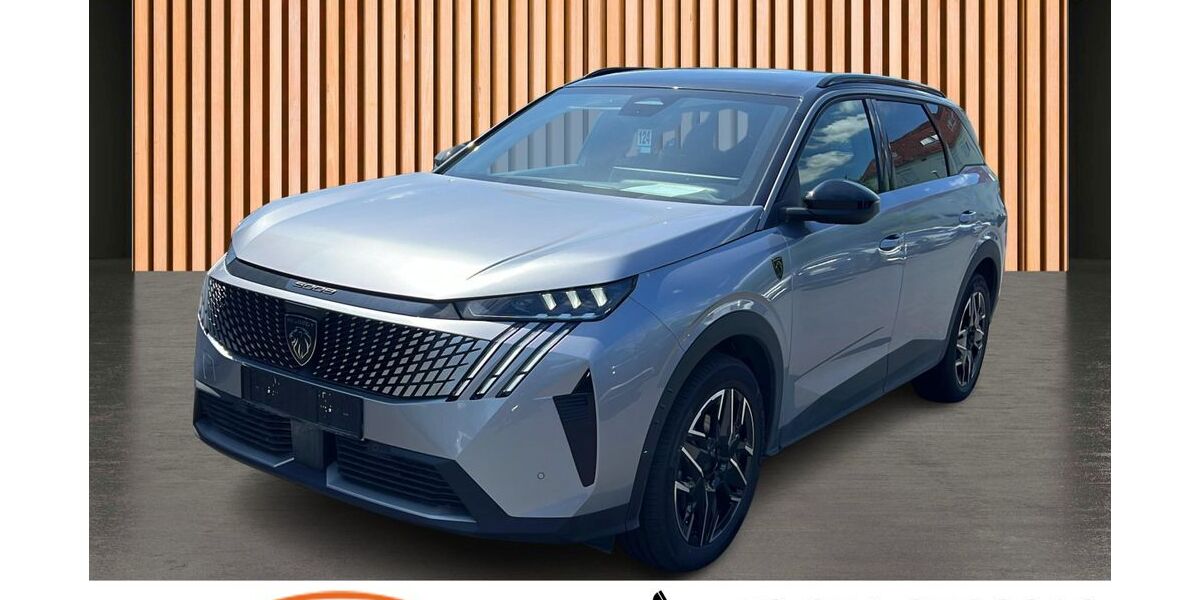 Peugeot 5008 1.650 km 31.980 &euro; Dresden 01328