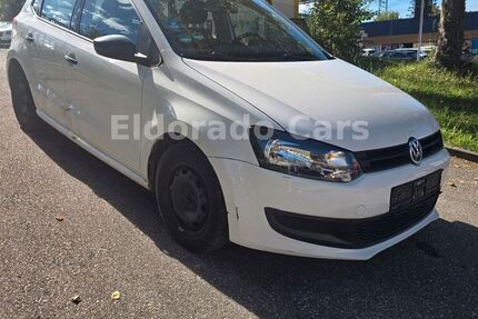 VW Polo