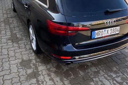 Audi A4 128.000 km 20.000 &euro; Rostock 18059