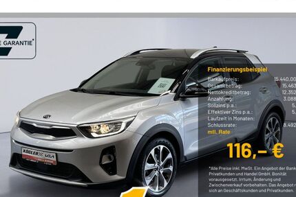 Kia Stonic 76.370 km 15.440 &euro; Rosbach | Frankfurt Nord 61191