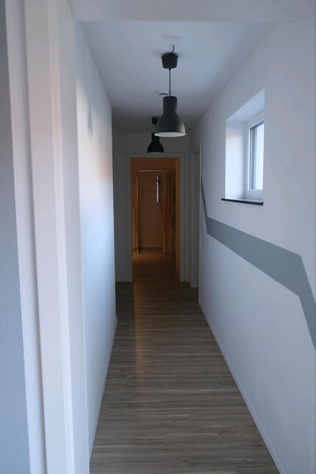 2 Zimmer im Souterrain