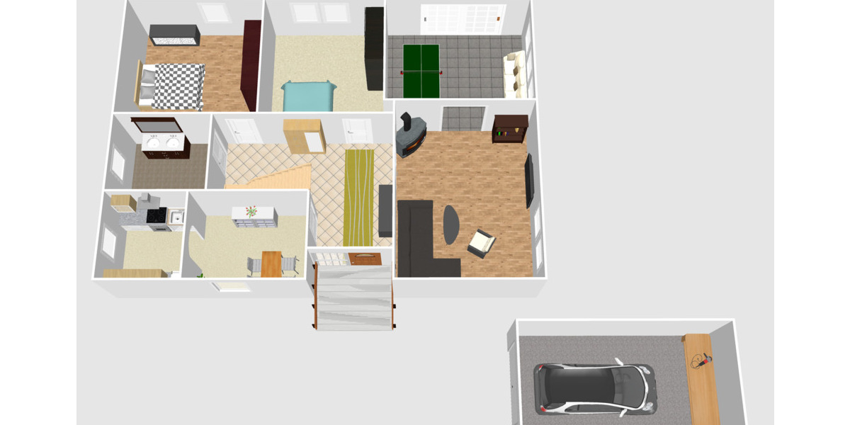 Einfamilienhaus Vilshofen an der Donau Pleinting - 7 Zimmer, 190 m&sup2;, 365.000&euro; | Angebot:26187799