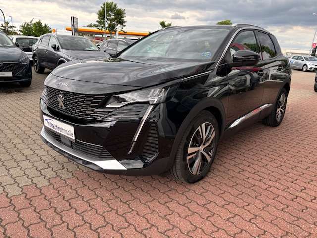 Peugeot 3008 27.800 km 19.680 &euro; Wolgast 17438