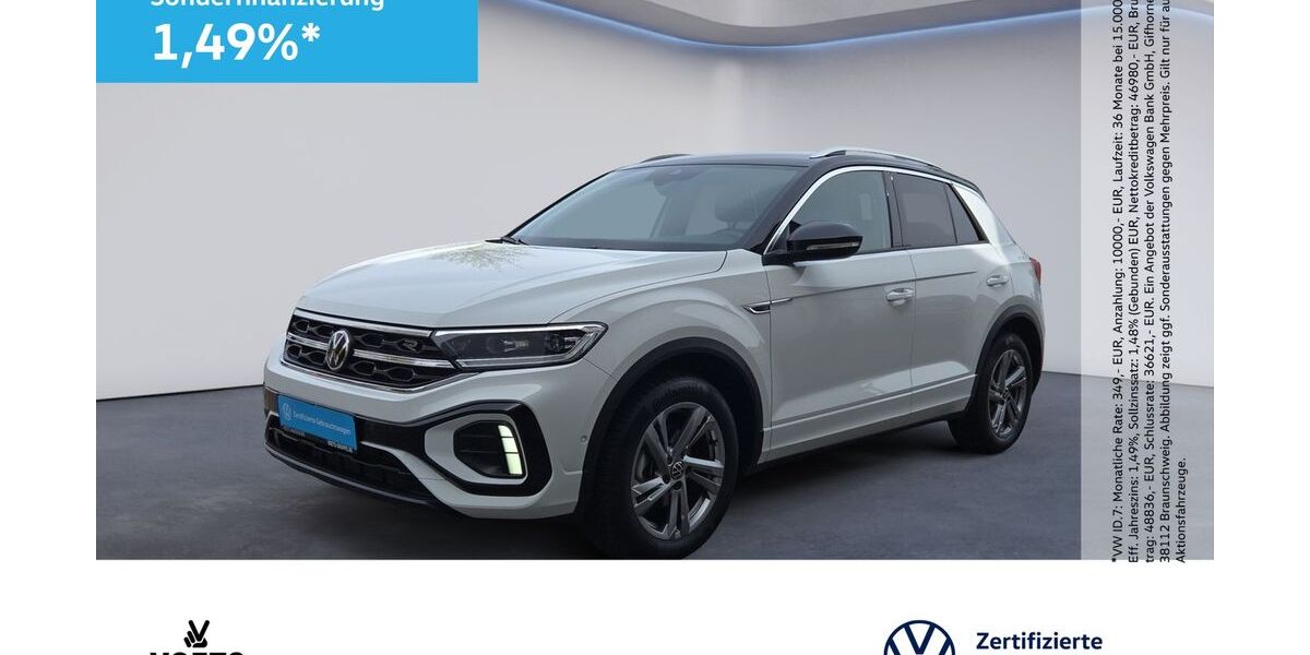 VW T-Roc 19.800 km 29.680 &euro; Magdeburg 39116