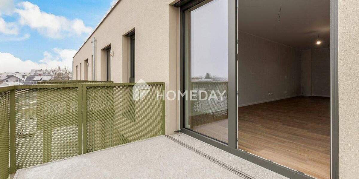 Etagenwohnung Kürnach - 2 Zimmer, 62 m&sup2;, 349.000&euro; | Angebot:25425740