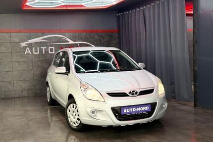 Hyundai i20 26.647 km 4.470 &euro; Husum 25813