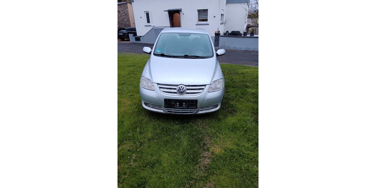 VW Fox 160.800 km 1.750 &euro; Dernbach 56428