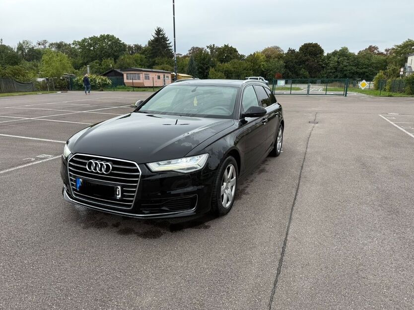 Audi A6 181.500 km 15.500 € Naumburg 06618