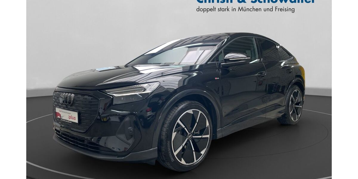 Audi Q4 e-tron 9.980 km 39.802 &euro; Freising 85356