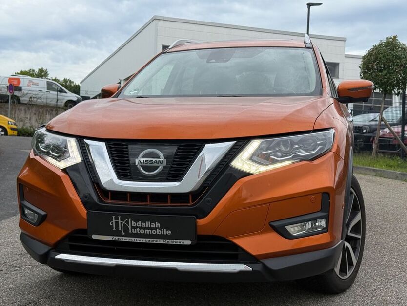 Nissan X-Trail 107.981 km 19.999 € Kelkheim 65779