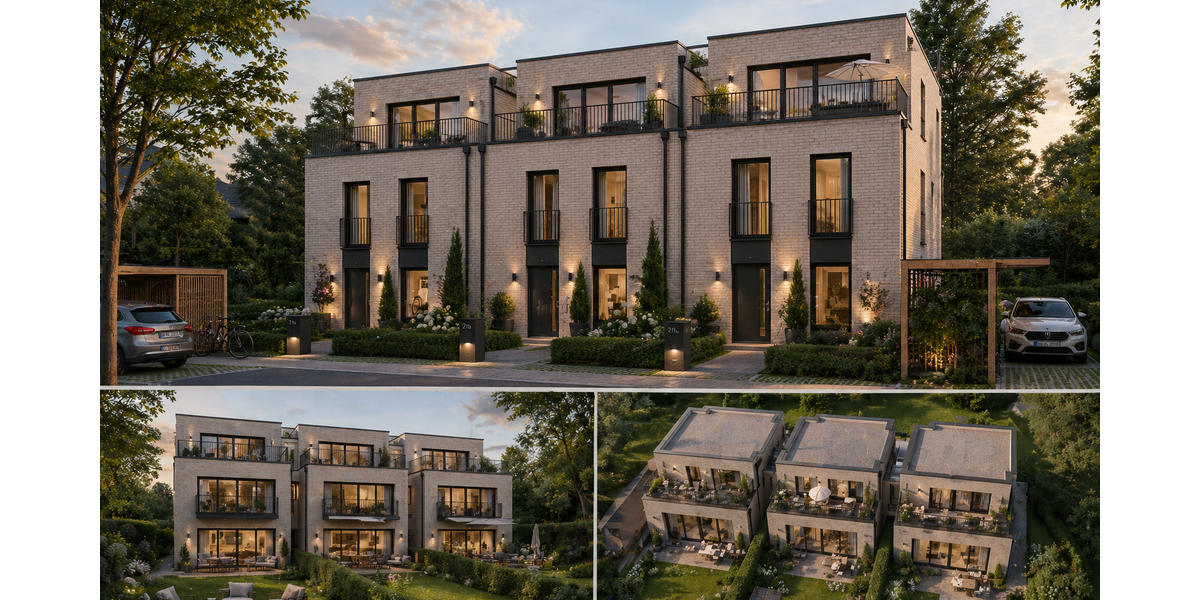 Grundstück Hamburg Wandsbek - 799.000&euro; | Angebot:26342694