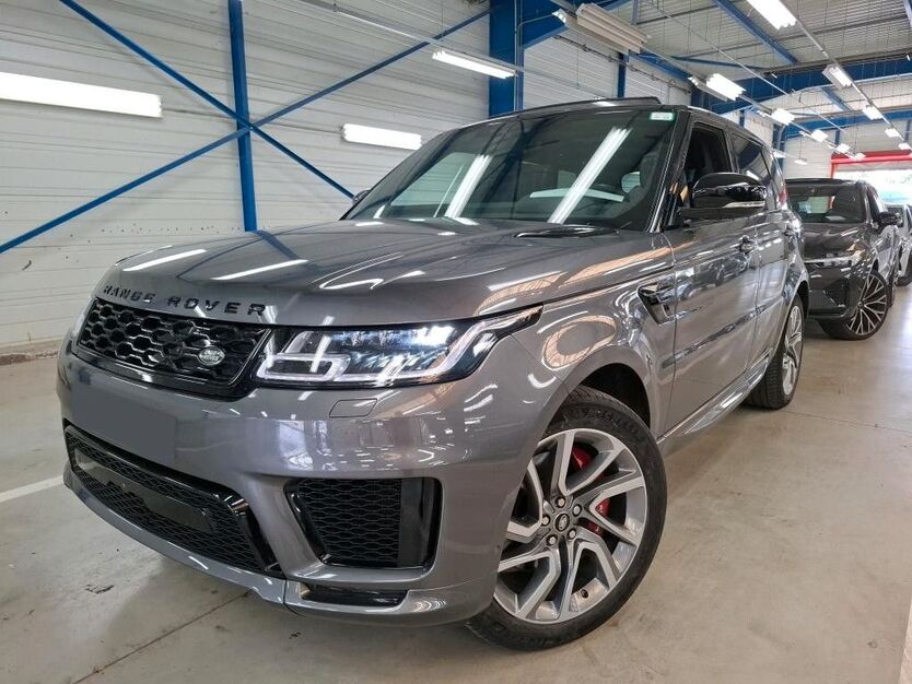 Land Rover Range Rover Sport 150.191 km 42.007 € Gronau 48599