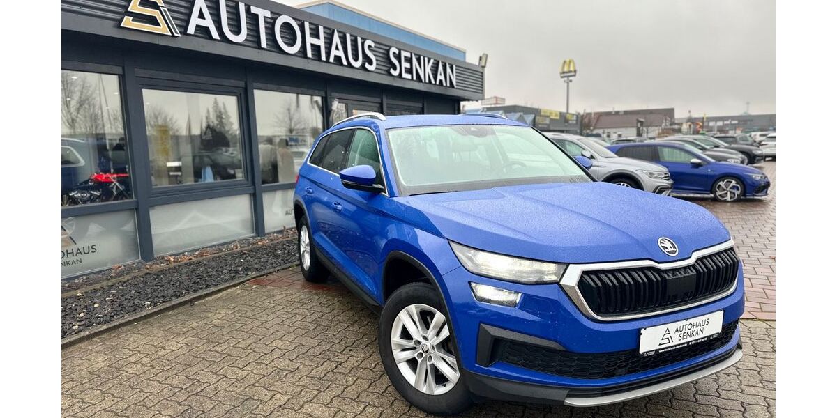 Skoda Kodiaq 140.000 km 22.490 &euro; Peine 31228