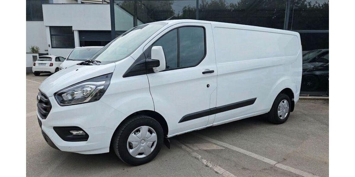 Ford Transit Custom 100.800 km 15.690 &euro; Frankenthal/Studernheim 67227