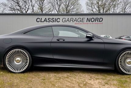 Mercedes-Benz S 63 AMG 49.925 km 98.900 &euro; Dollern 21739