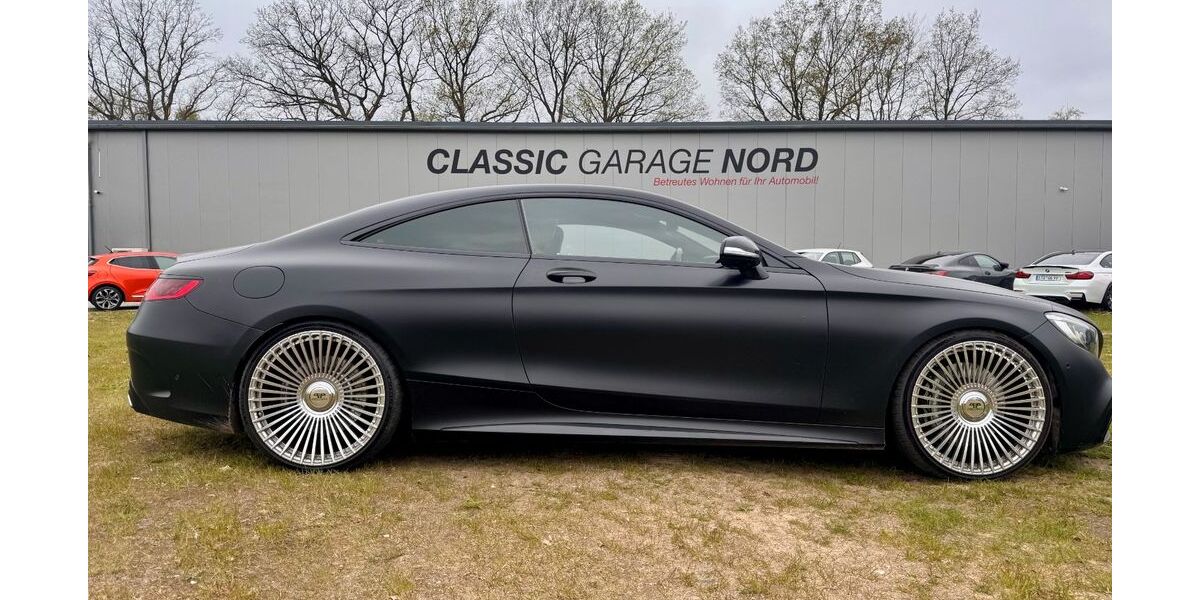 Mercedes-Benz S 63 AMG 49.925 km 98.900 &euro; Dollern 21739