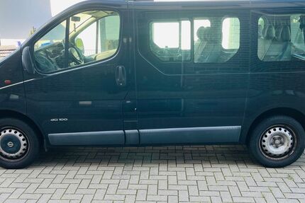 Nissan Primastar 200.095 km 5.200 € Bremerhaven 27576