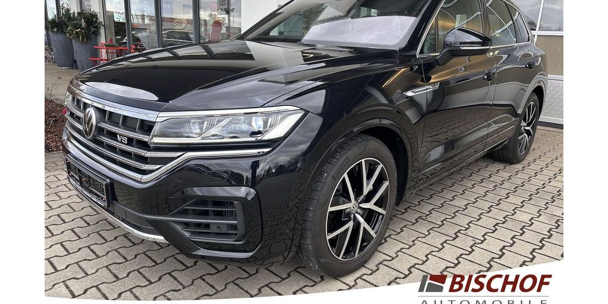 VW Touareg 90.000 km 53.950 &euro; Thannhausen 86470