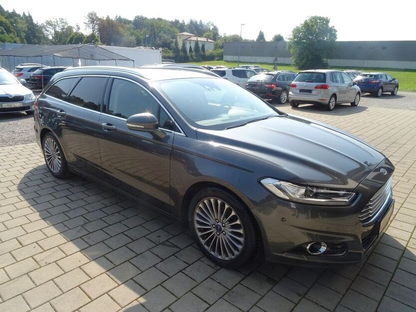 Mondeo