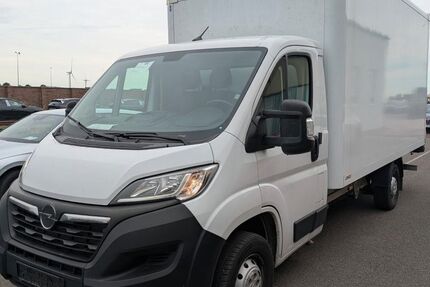 Opel Movano 20.801 km 34.200 &euro; Parsberg 92331