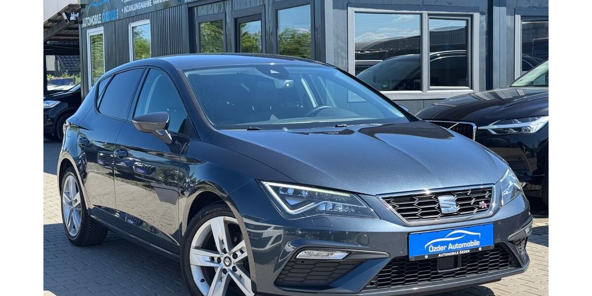 Seat Leon 135.498 km 15.290 &euro; Lollar 35457