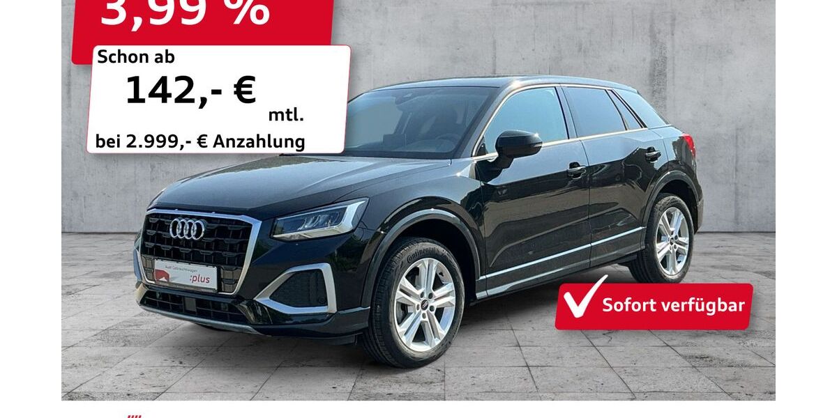Audi Q2 5.818 km 25.630 &euro; Mitterteich 95666