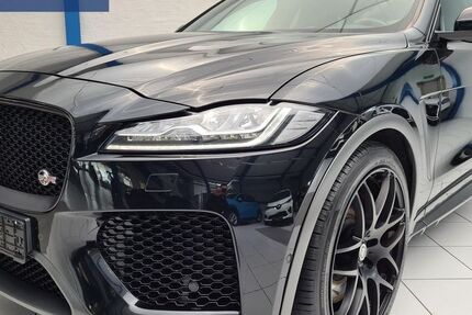 Jaguar F-Pace 36.000 km 45.900 &euro; Thurmansbang/Thannberg 94169