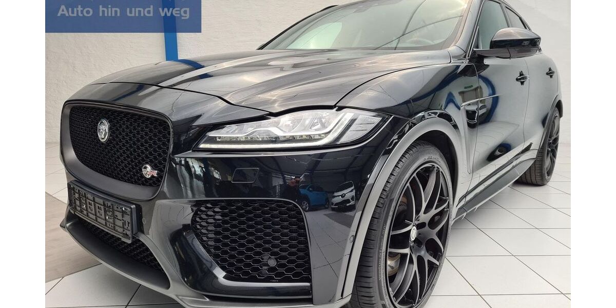 Jaguar F-Pace 36.000 km 45.900 &euro; Thurmansbang/Thannberg 94169