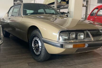 Citroen SM 81.005 km 69.000 € Essen 45143