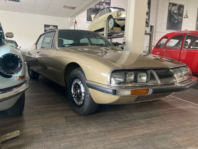 Citroen SM 81.005 km 69.000 € Essen 45143