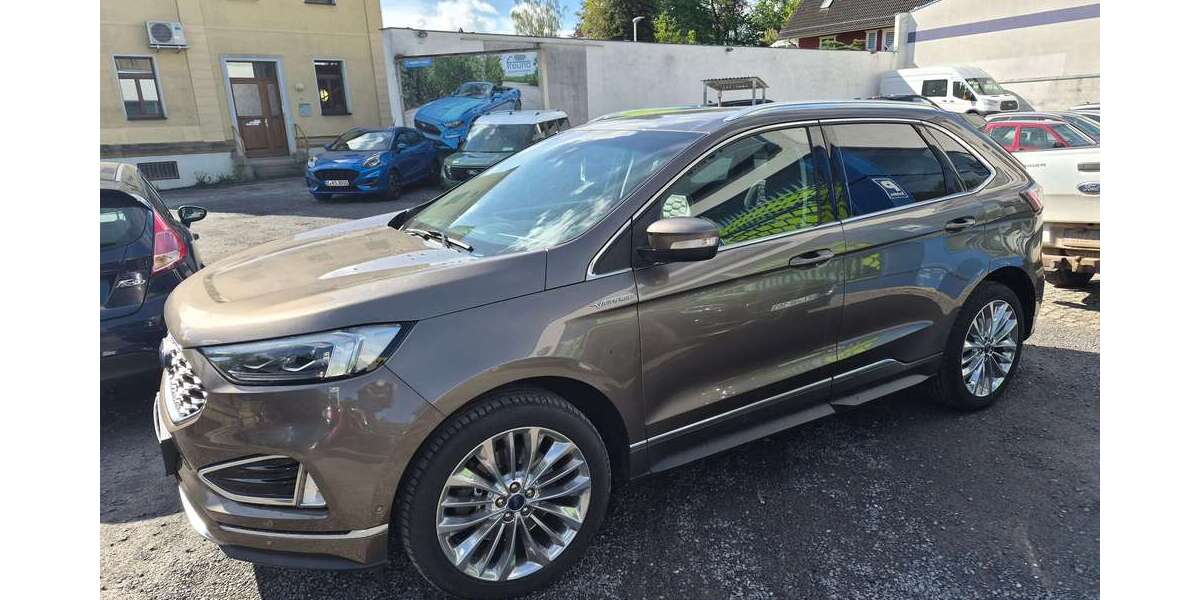 Ford Edge 49.594 km 26.900 &euro; Weida 07570