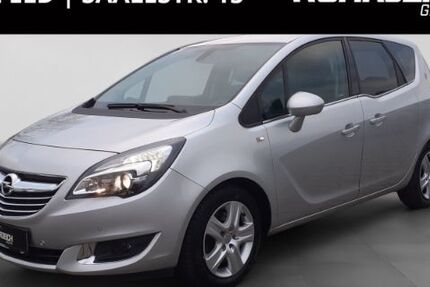 Opel Meriva 75.000 km 10.290 &euro; Krefeld 47800
