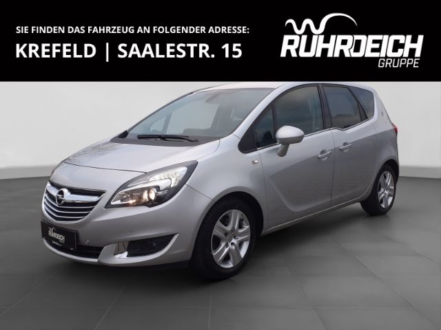 Opel Meriva 75.000 km 10.290 &euro; Krefeld 47800