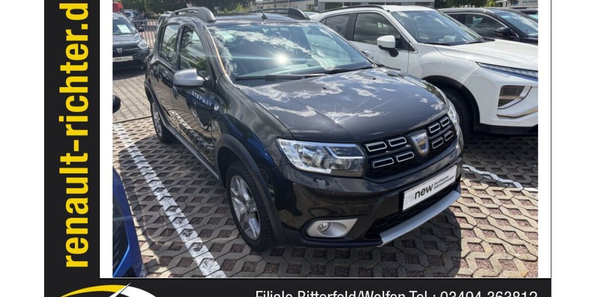 Dacia Sandero 100.780 km 8.995 &euro; Wolfen 06766