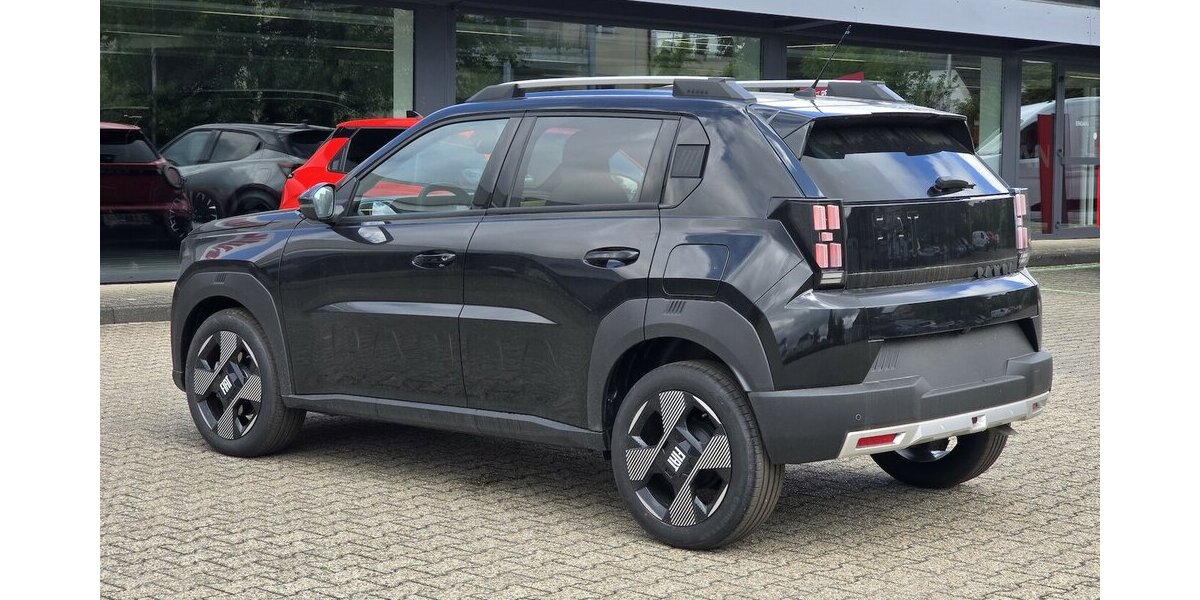 Fiat Grande Panda La Prima Winterpaket|Kamera|Navi 1.002 km 20.775 &euro; Wermelskirchen 42929