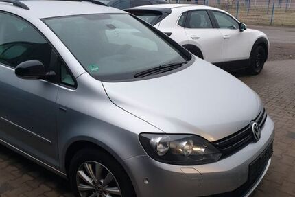 VW Golf Plus 113.600 km 6.799 &euro; Sonnefeld 96242