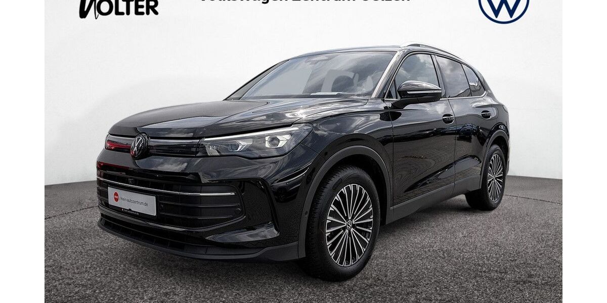 VW Tiguan 27.398 km 34.970 &euro; Uelzen 29525
